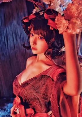性感女郎10_十万网红美女美酱